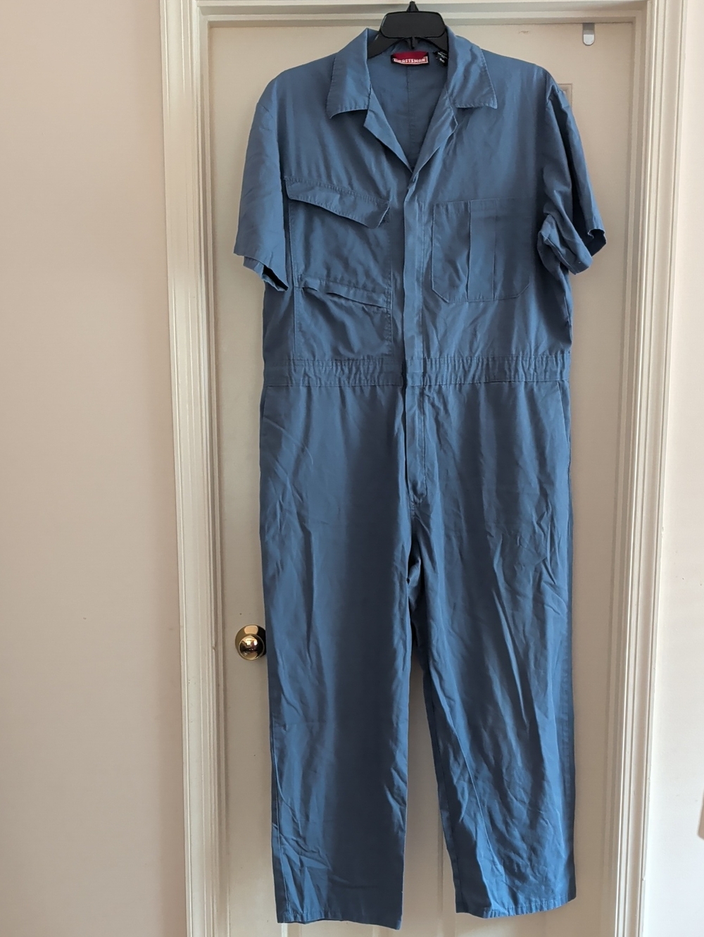 Craftsman Authentic Mechanic Garage Jumpsuit